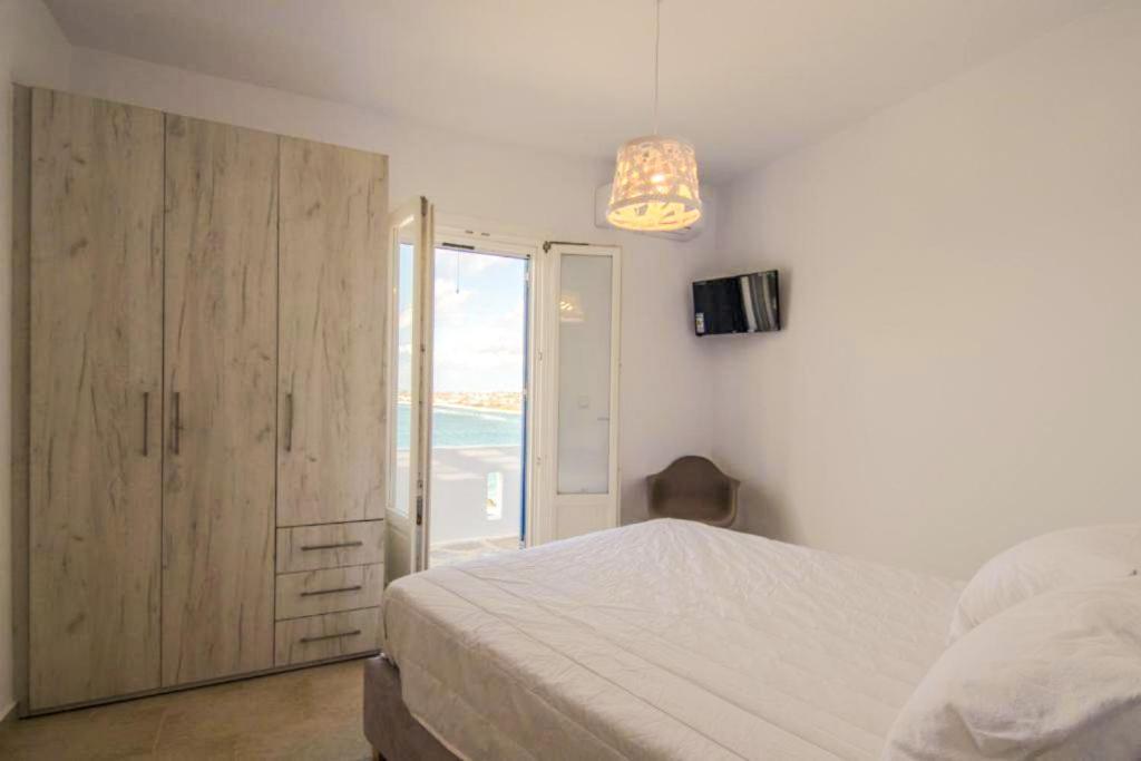 Apricot And Sea Luxury Villas 米科利维亚 外观 照片