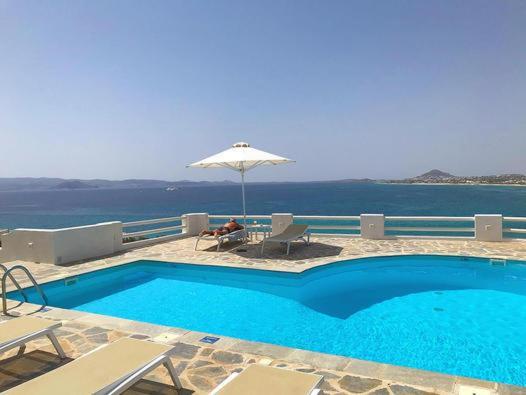 Apricot And Sea Luxury Villas 米科利维亚 外观 照片