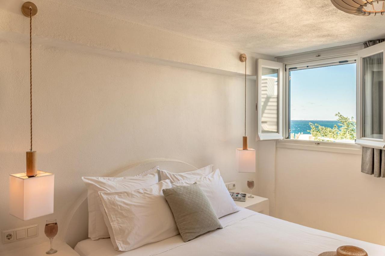 Apricot And Sea Luxury Villas 米科利维亚 外观 照片