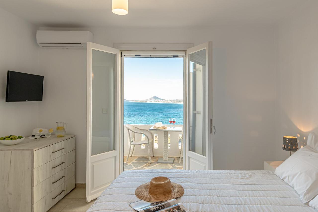 Apricot And Sea Luxury Villas 米科利维亚 外观 照片