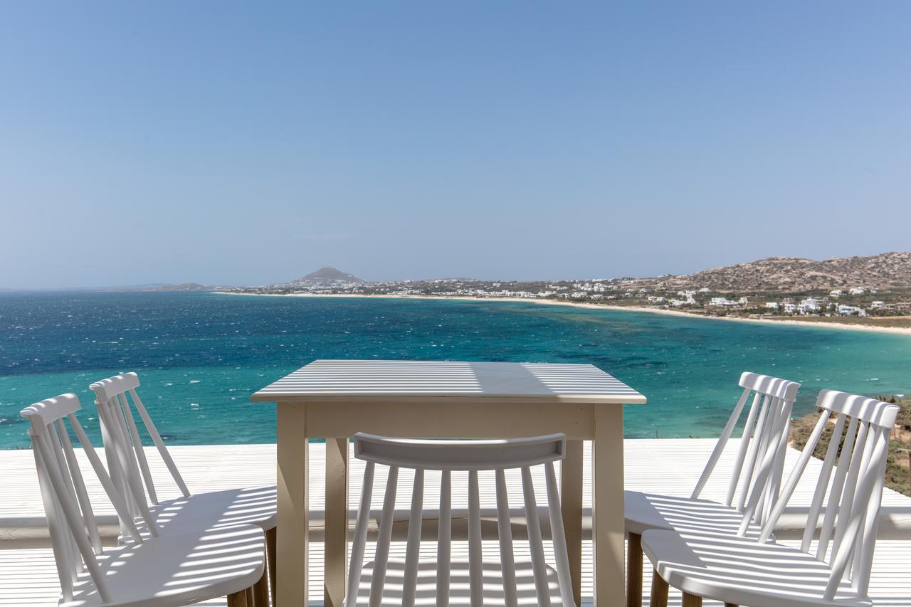 Apricot And Sea Luxury Villas 米科利维亚 外观 照片